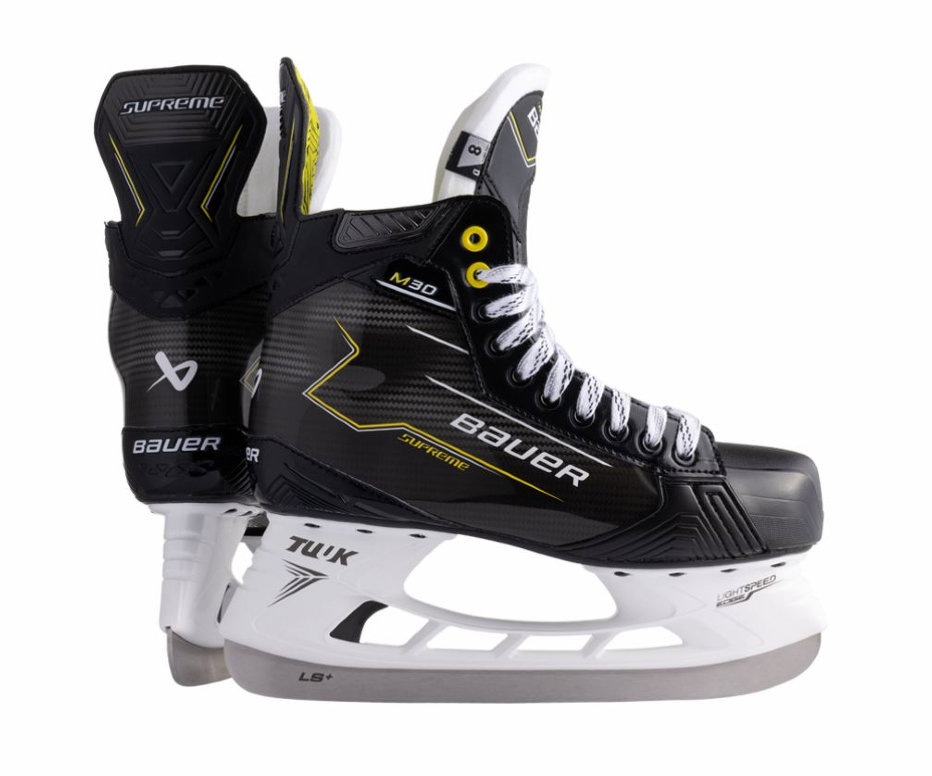 Bauer Supreme M30 S24 INT Intermediate, 6,0, 40,5, D, BA25