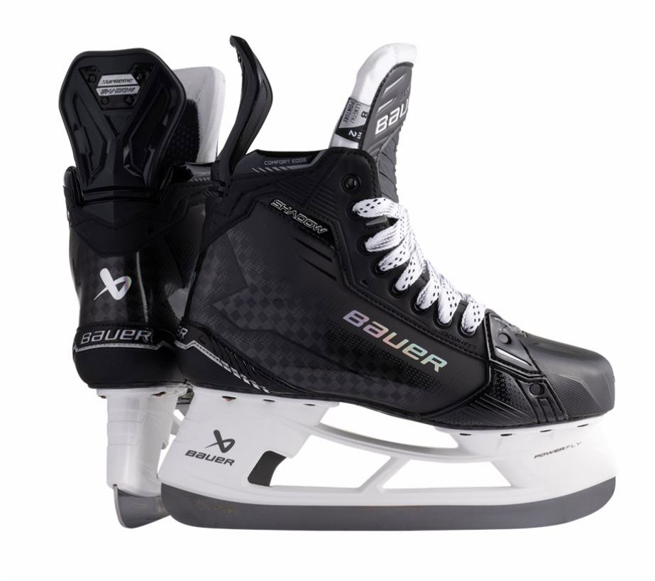 Bauer Supreme TI Shadow S24 SR Senior, 10,0, 45,5, FIT 1, BA25