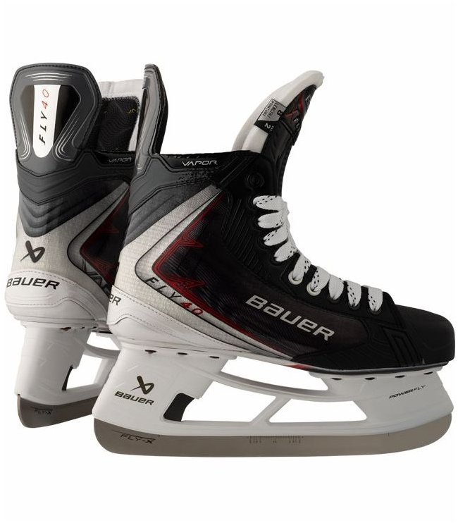 Bauer Vapor Fly40 S25 INT Intermediate, 5,5, 39, FIT 3, BA25