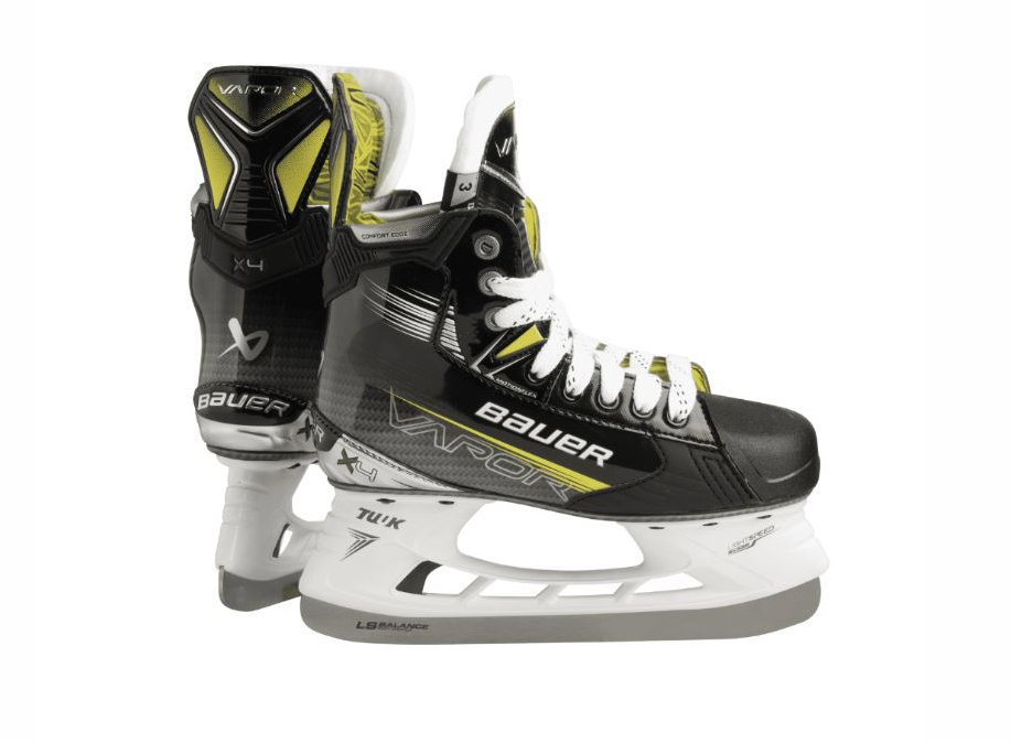 Bauer Vapor X4 S23 JR Junior, 3,5, 36,5, D, BA24
