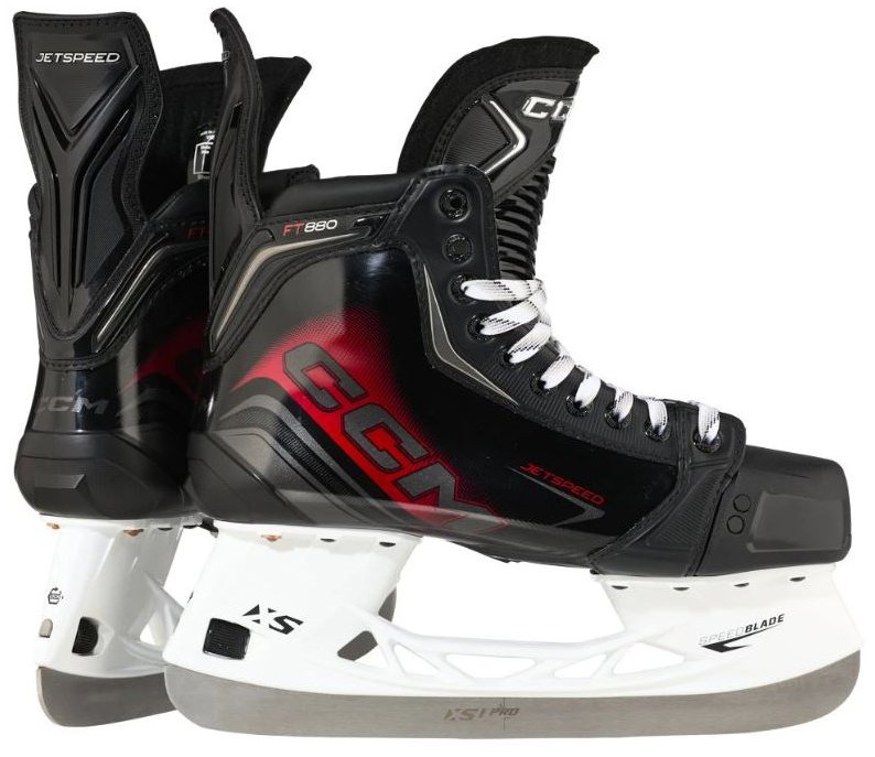 CCM JetSpeed FT880 SR Senior, 8,5, 44, R, CCM25