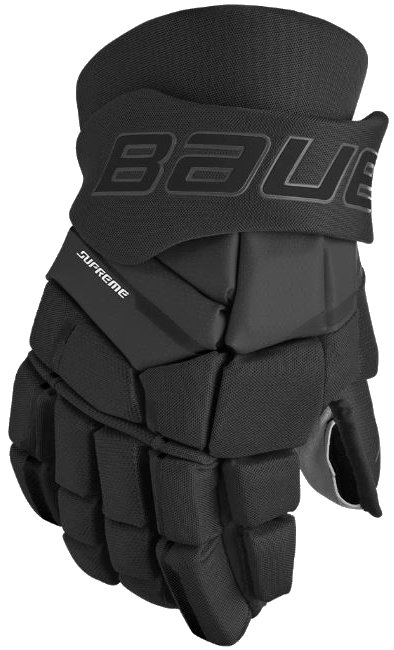 Bauer Supreme M3 S23 INT Intermediate, čierne, 12", BA25