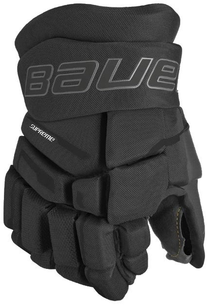 Bauer Supreme M3 S23 JR Junior, čierne, 11", BA25