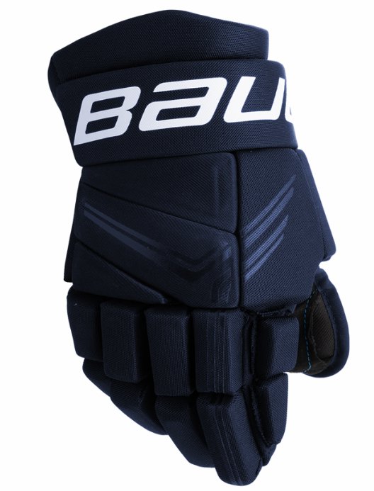 Bauer X S24 INT Intermediate, tmavomodré, 13", BA25