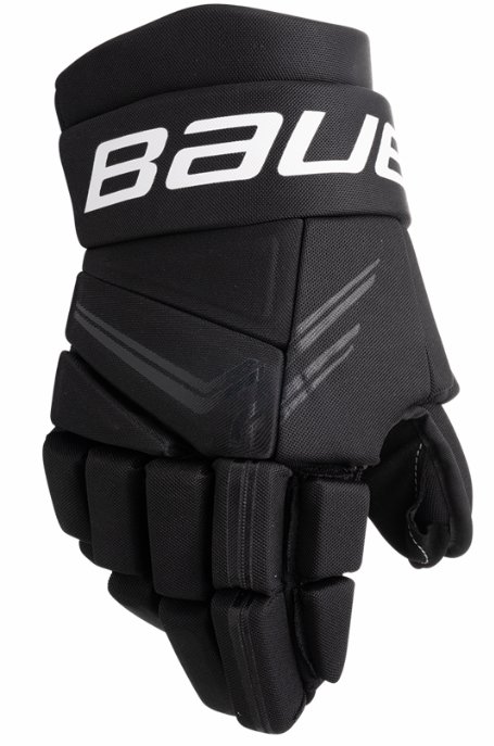 Bauer X S24 SR Senior, čierne, 15", BA25