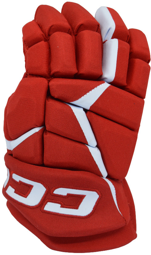 CCM Jetspeed FT680 SR červené-biele, Senior, 15", CCM24