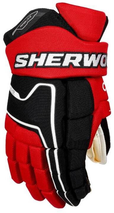 Sherwood Code Encrypt Pro JR Junior, čierno-červeno-biele, 12", SW25