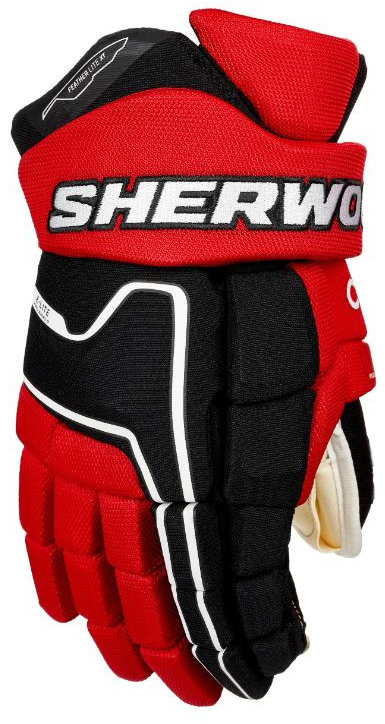 Sherwood Code Encrypt Pro SR Senior, čierno-červeno-biele, 15", SW25