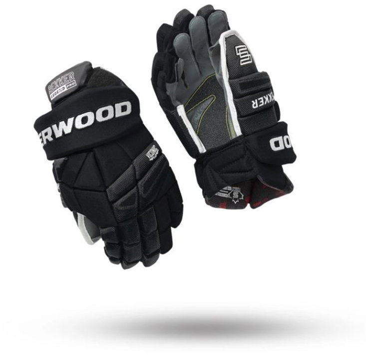 Sherwood Rekker Legend Pro JR Junior, čierne, 12", SW24