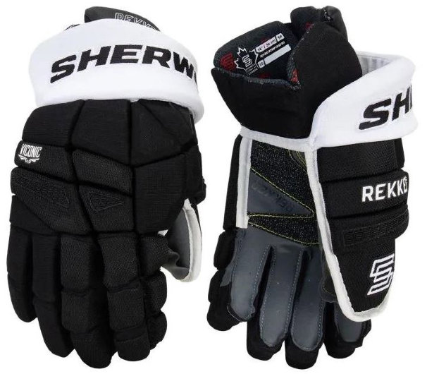 Sherwood Rekker Legend Pro SR Senior, čierno-biele, 15", SW24