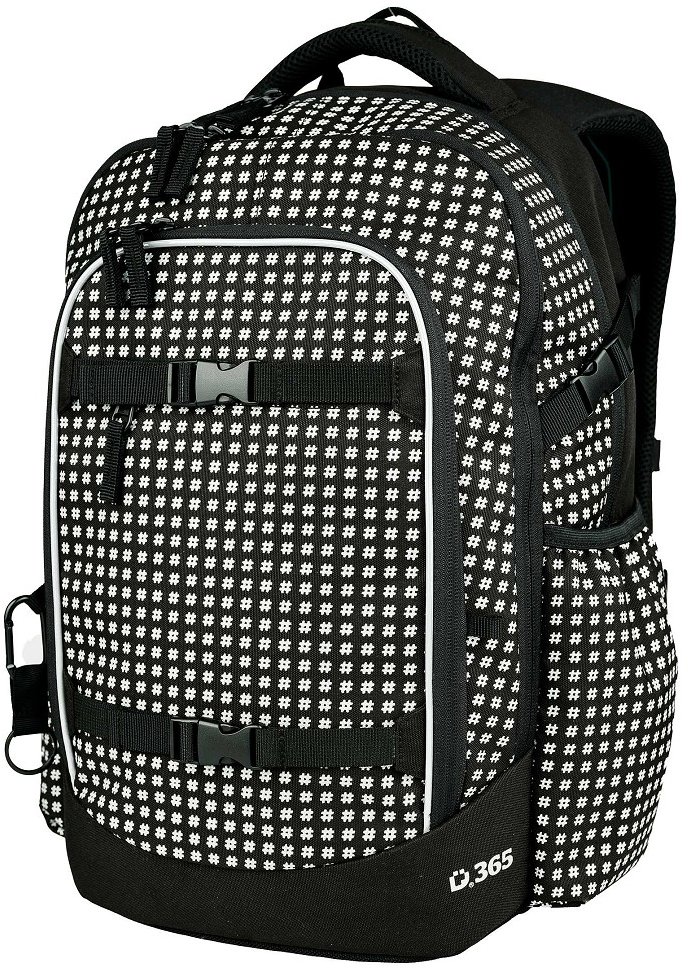 Stil 365 Midi Hashtag