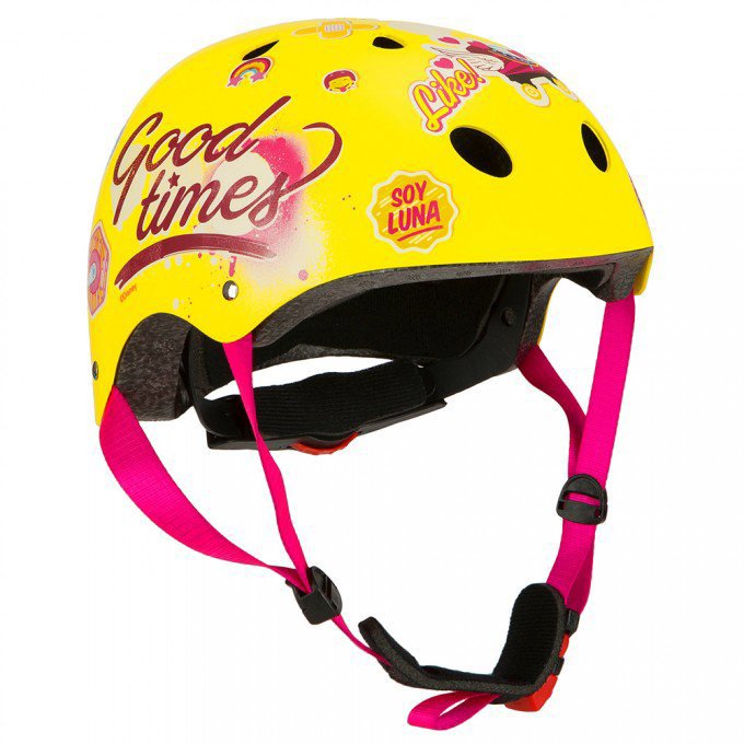 Disney Prilba na bicykel Soy luna M