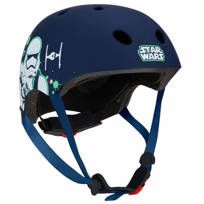 Disney Prilba na bicykel Star wars M