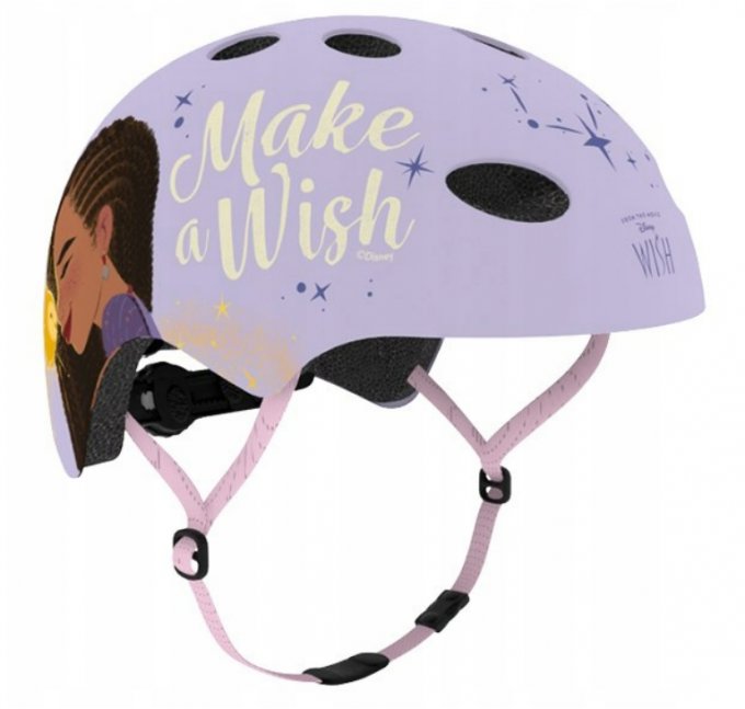 Disney Prilba na bicykel Wish M