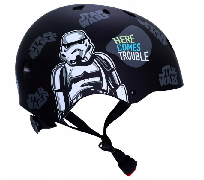 Disney Prilba na bicykel Star wars M