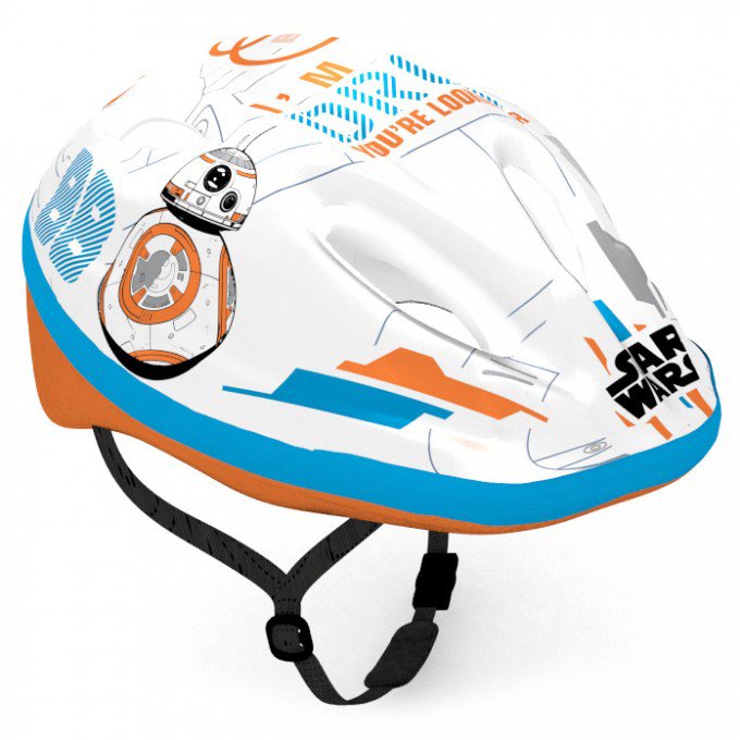 Disney Prilba na bicykel Star wars BB-8