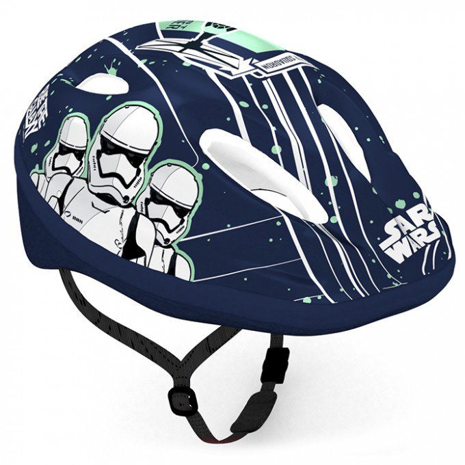 Disney Prilba na bicykel Star wars Stormtrooper