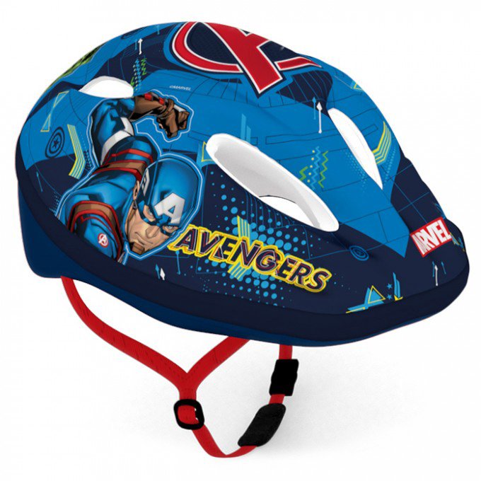 Disney Prilba na bicykel Avengers