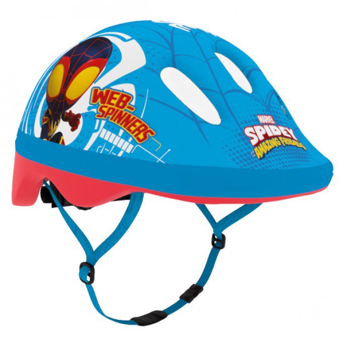 Disney Prilba na bicykel Spidey XS