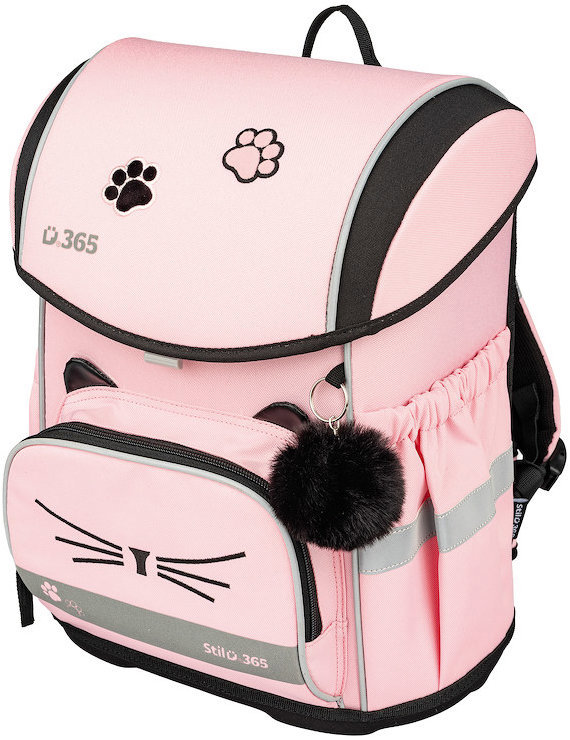 Stil 365 Školská aktovka Cat lady