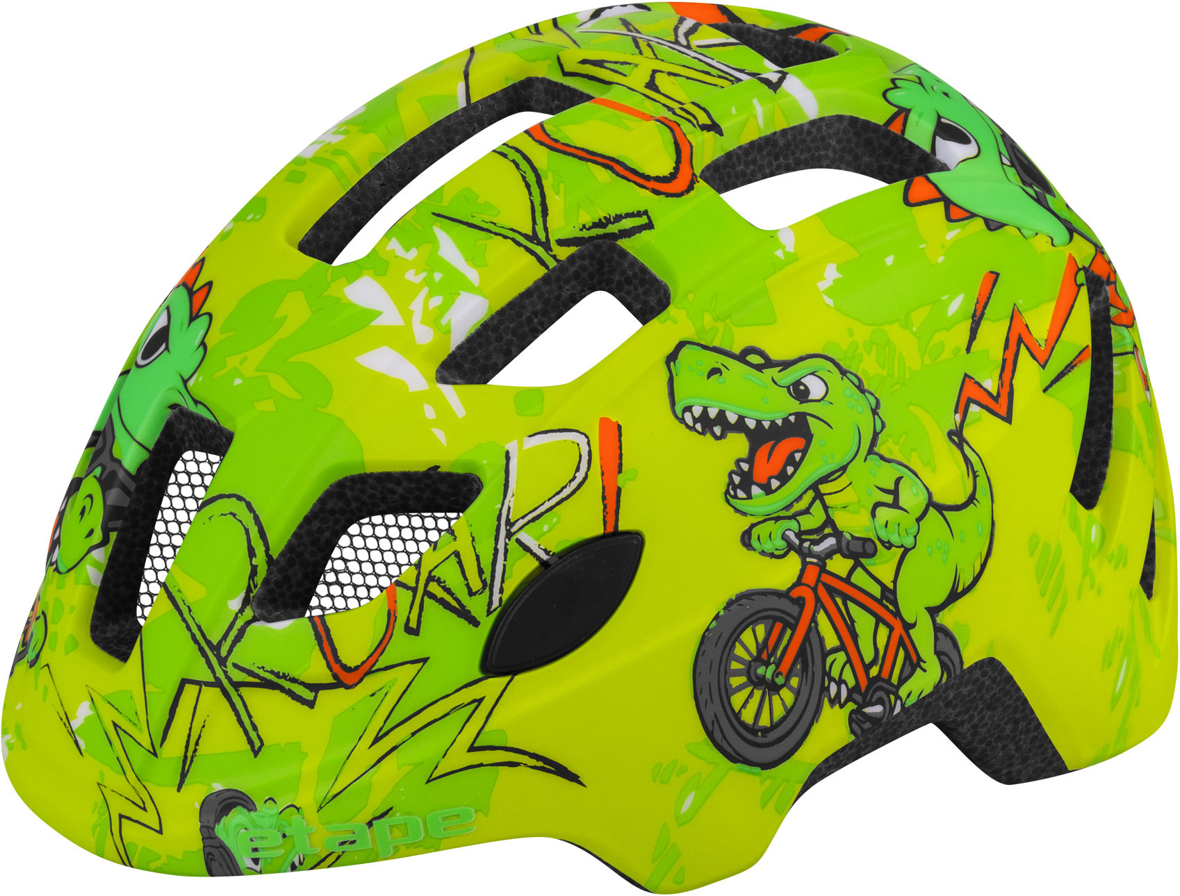Etape Kitty 2.0 zelená XS/S
