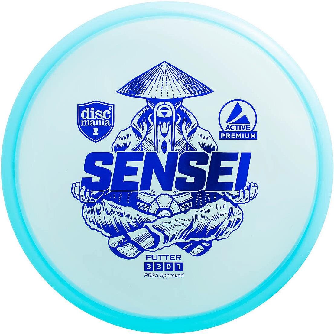 Discmania Active Premium Sensei Blue