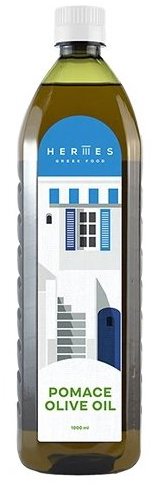 HERMES Olivový olej Pomace 1 l