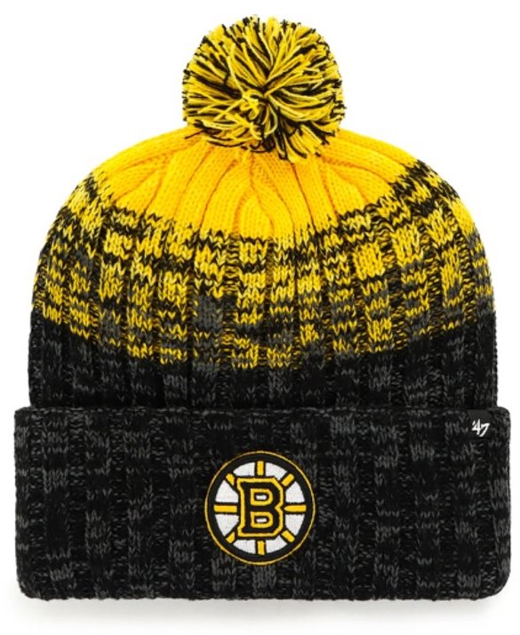 47 Brand Čiapka NHL Cascade Boston Bruins, HS24
