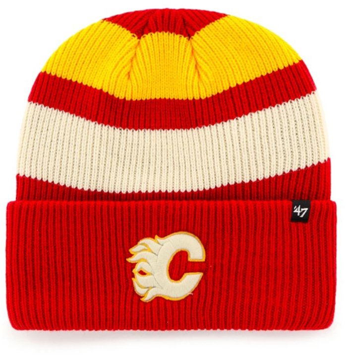 47 Brand Čiapka NHL Club House Jennings Calgary Flames, HS24