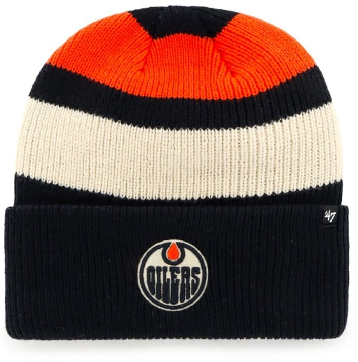 47 Brand Čiapka NHL Club House Jennings Edmonton Oilers, HS24