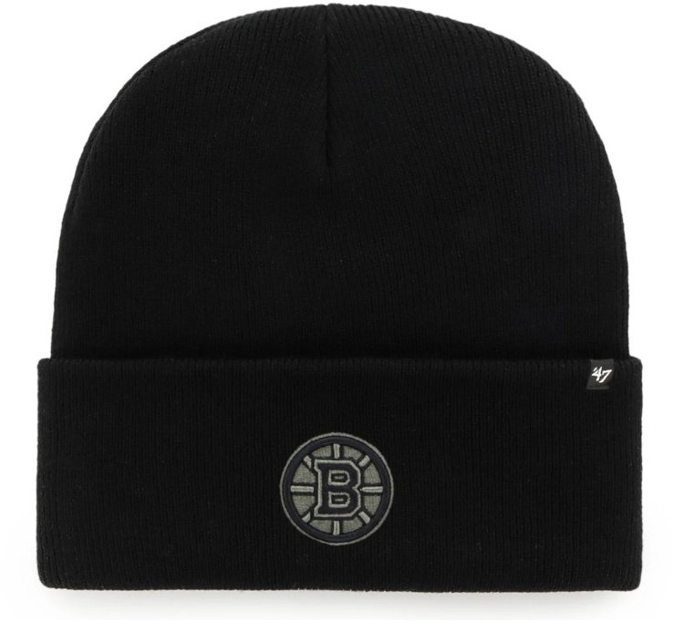 47 Brand Čiapka NHL Haymaker Cuff SR Boston Bruins, HS24
