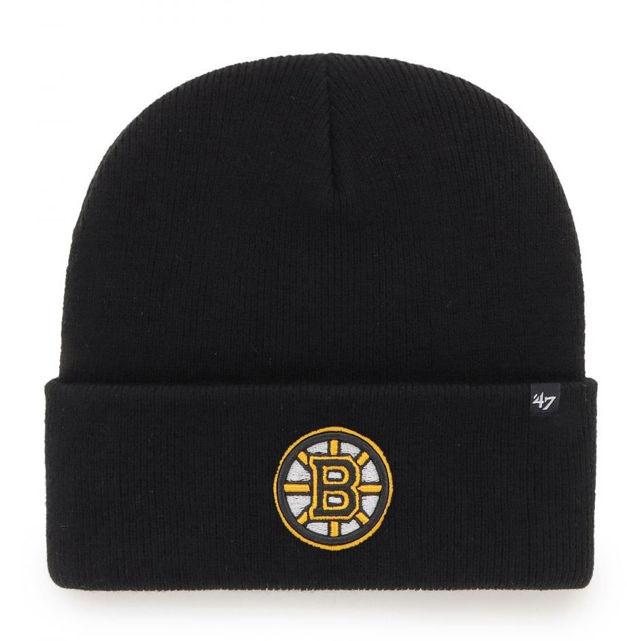 47 Brand Čiapka NHL Haymaker SR Boston Bruins, HS24