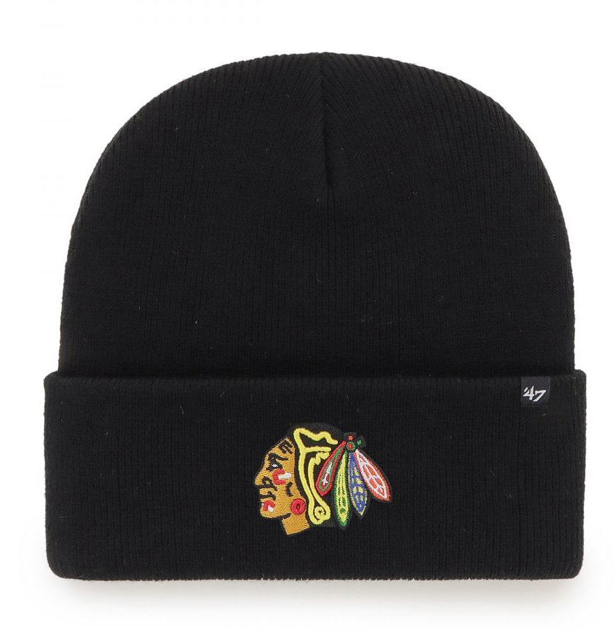 47 Brand Čiapka NHL Haymaker SR Chicago Blackhawks, HS24