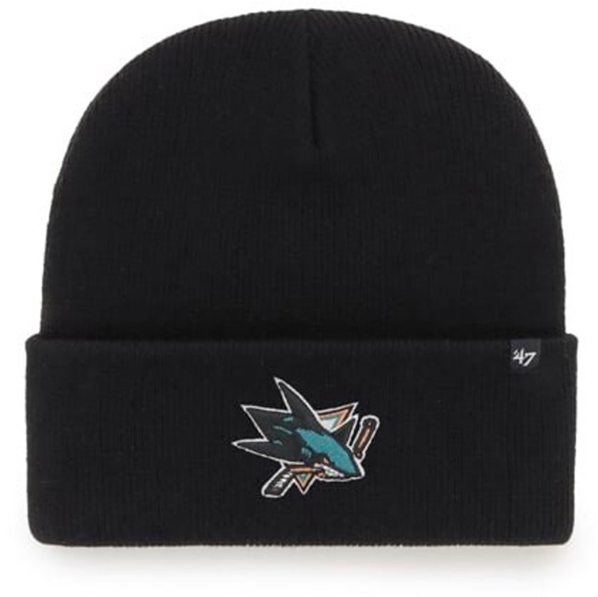 47 Brand Čiapka NHL Haymaker SR San Jose Sharks, HS24