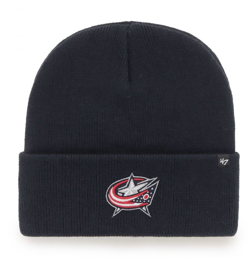 47 Brand Čiapka NHL Haymaker SR Columbus Blue Jackets, HS24