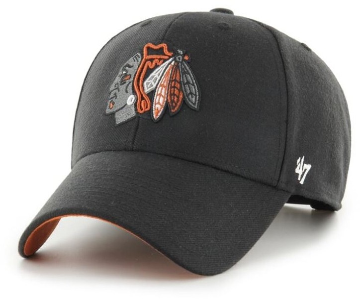 47 Brand Šiltovka NHL MVP Ballpark SR Chicago Blackhawks, HS24