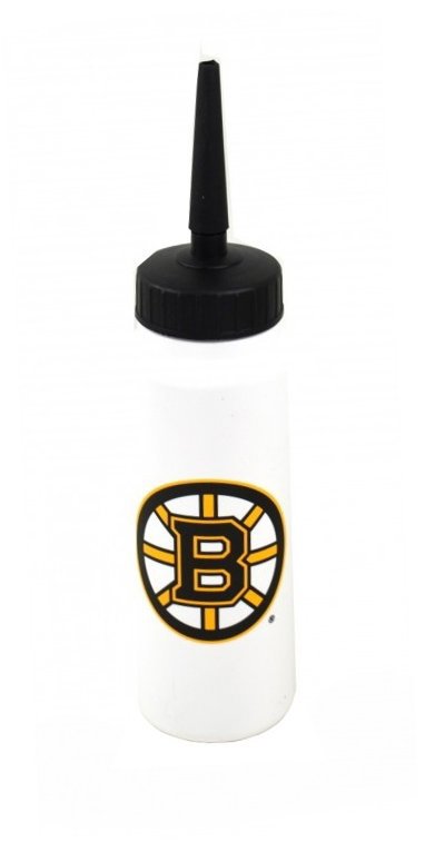 InGlasCo Hokejová fľaša s logom NHL Boston Bruins, HS25