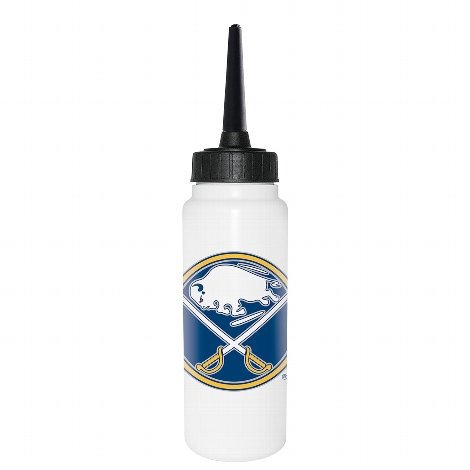 InGlasCo Hokejová fľaša s logom NHL Buffalo Sabres, HS25