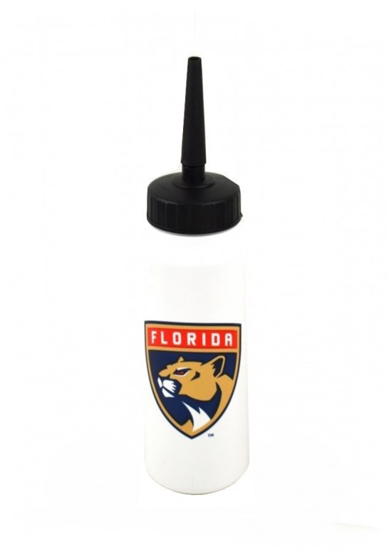 InGlasCo Hokejová fľaša s logom NHL Florida Panthers, HS25