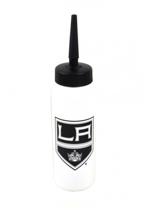 InGlasCo Hokejová fľaša s logom NHL Los Angeles Kings, HS25
