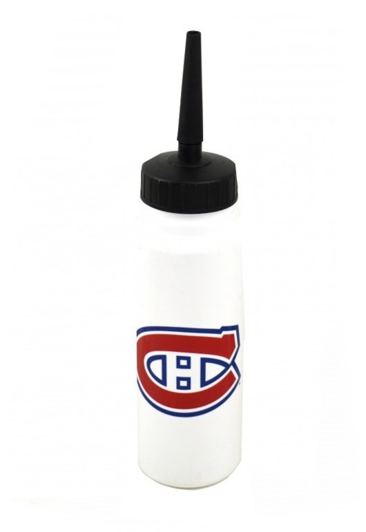 InGlasCo Hokejová fľaša s logom NHL Montreal Canadiens, HS25