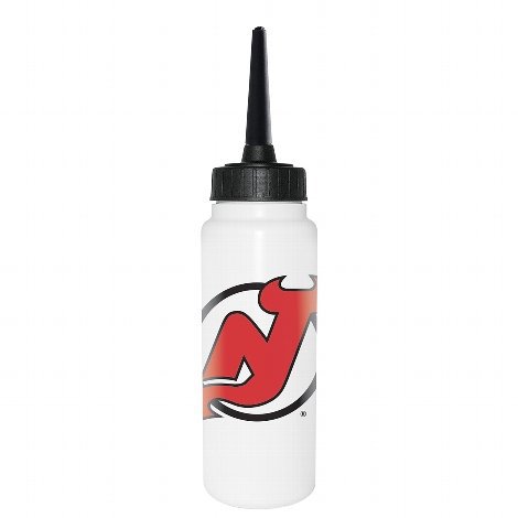 InGlasCo Hokejová fľaša s logom NHL New Jersey Devils, HS25