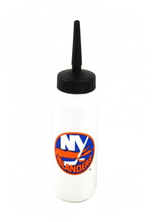 InGlasCo Hokejová fľaša s logom NHL New York Islanders, HS25