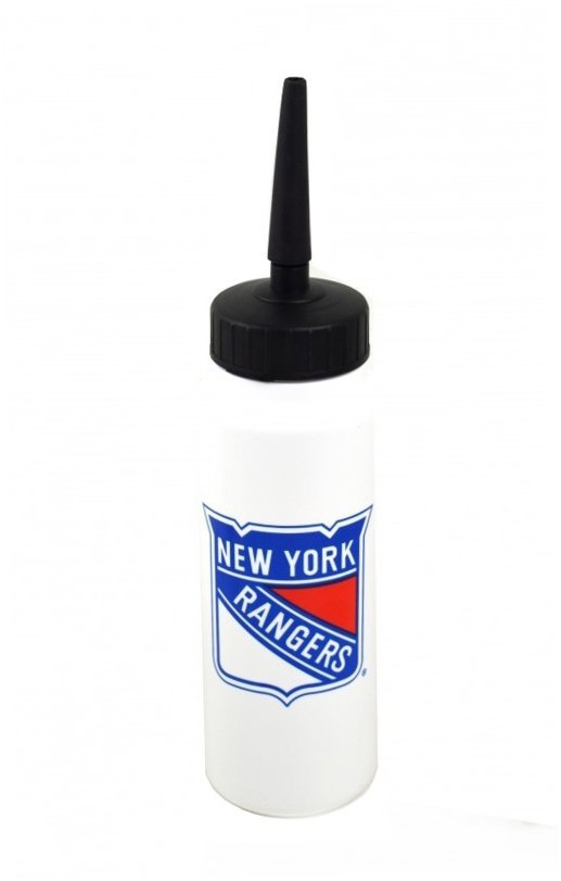 InGlasCo Hokejová fľaša s logom NHL New York Rangers, HS25