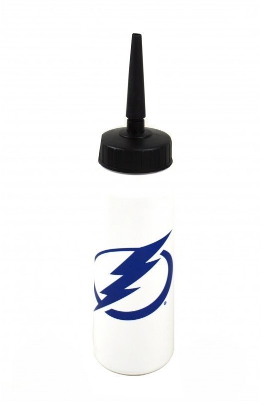 InGlasCo Hokejová fľaša s logom NHL Tampa Bay Lightning, HS25