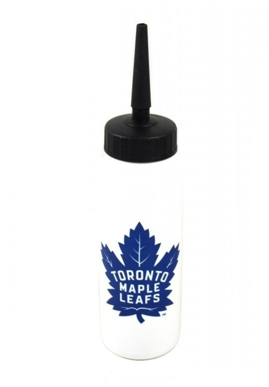 InGlasCo Hokejová fľaša s logom NHL Toronto Maple Leafs, HS25