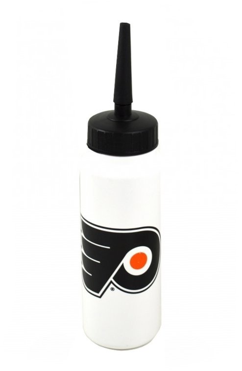 InGlasCo Hokejová fľaša s logom NHL Philadelphia Flyers, HS25