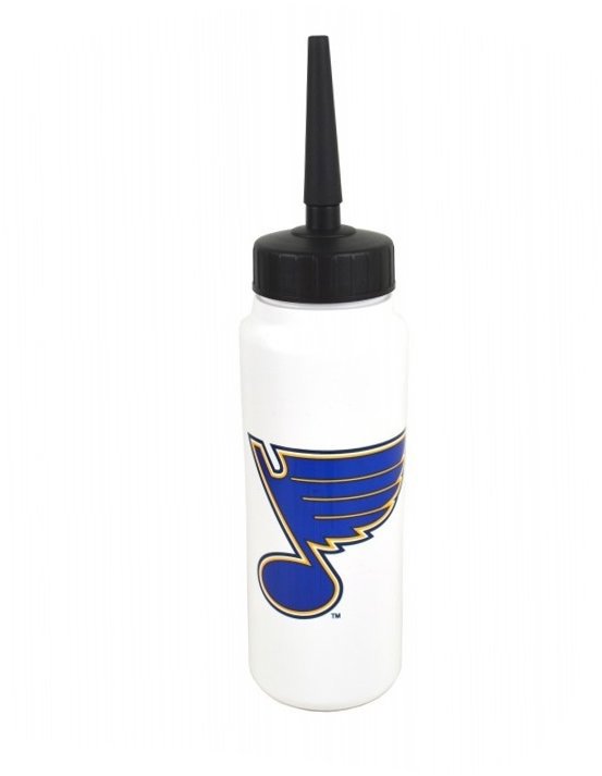 InGlasCo Hokejová fľaša s logom NHL St. Louis Blues, HS25