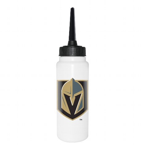 InGlasCo Hokejová fľaša s logom NHL Vegas Golden Knights, HS25