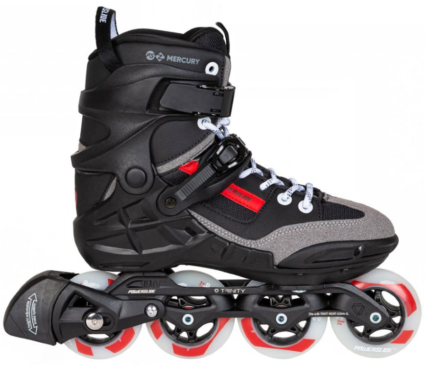 Powerslide Phuzion Mercury 80 Trinity 4x, 80, 47, PS24